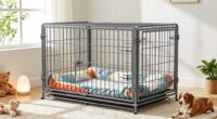 durable crates for anxiety