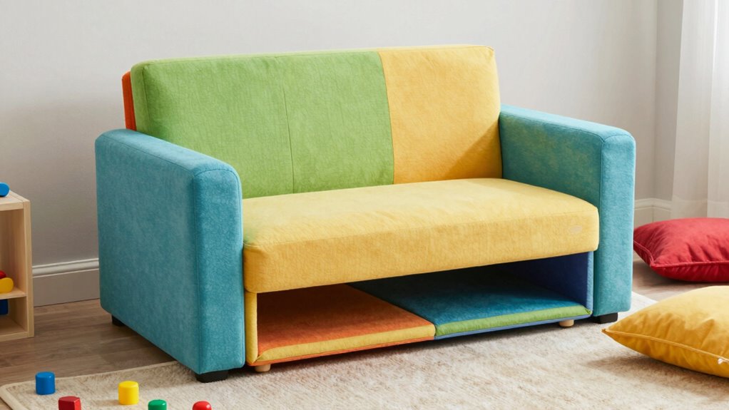 durable safe versatile play furniture