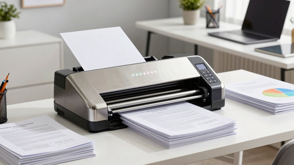 durable versatile laminator features