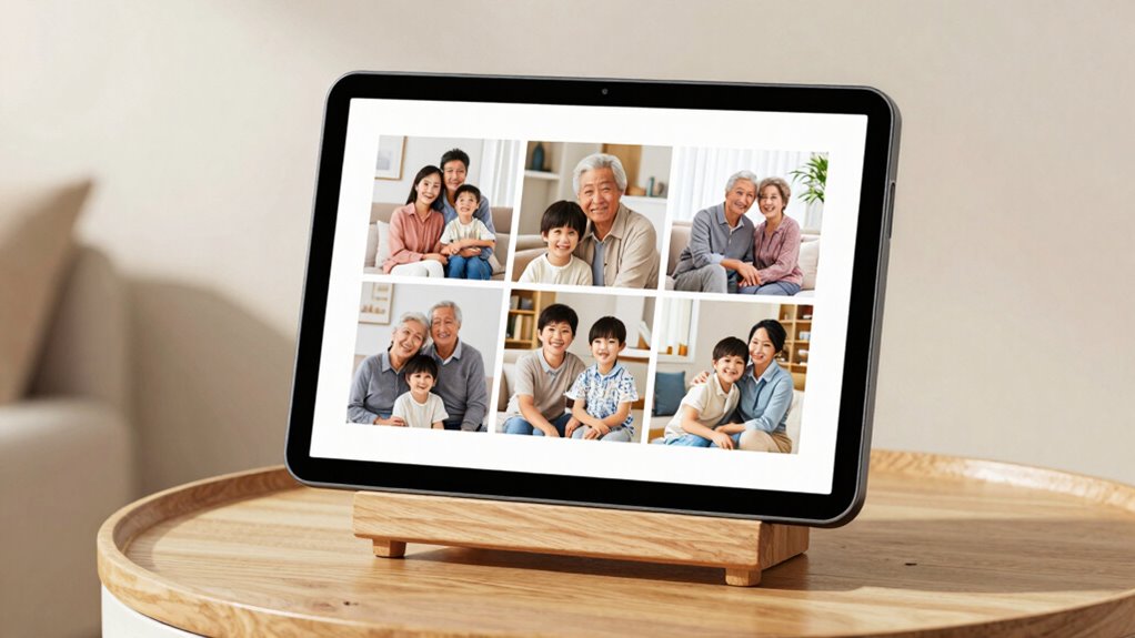 easy reliable photo sharing