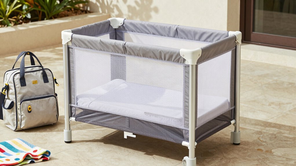 easy safe durable comfy