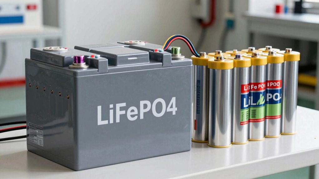 eco friendly long lasting batteries