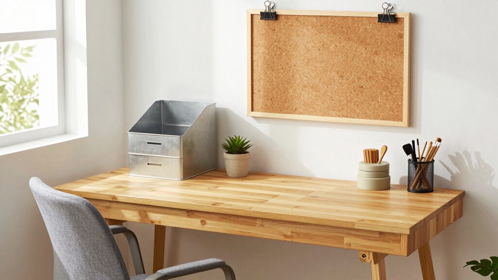 eco friendly office organization