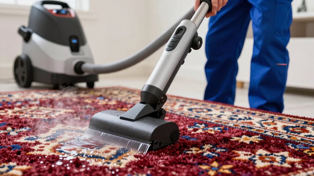 eco friendly steam cleaning options