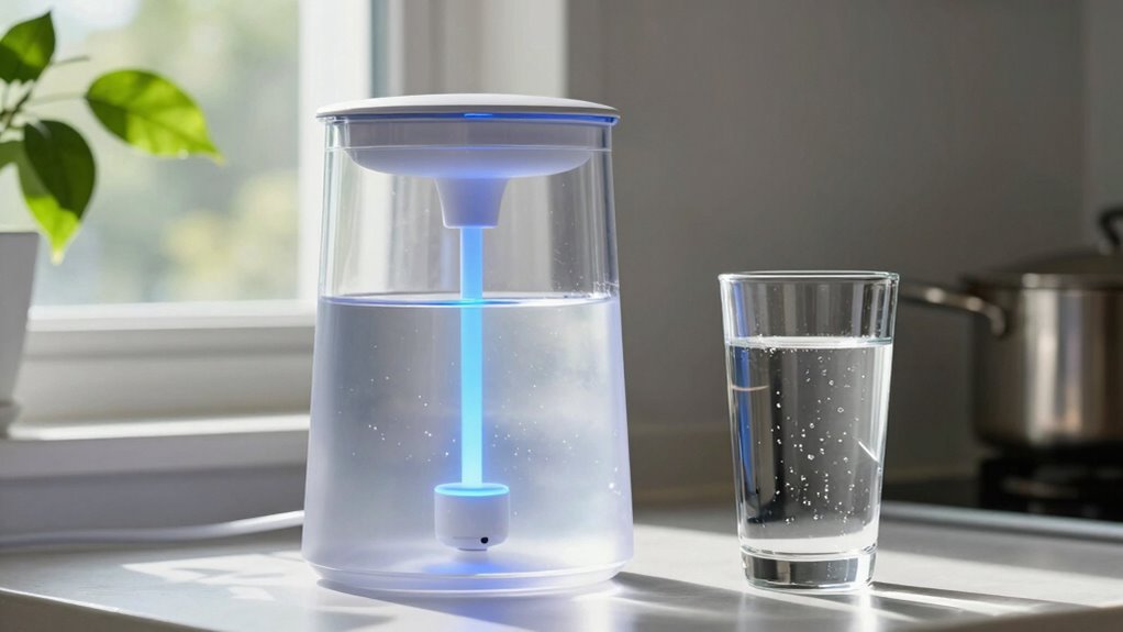 effective clear water purification