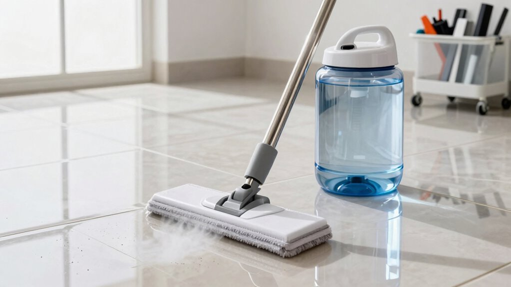 effective customizable tile cleaning