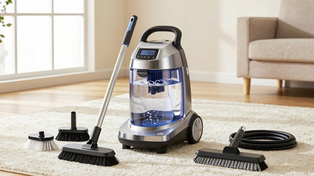 effective easy to handle cleaning