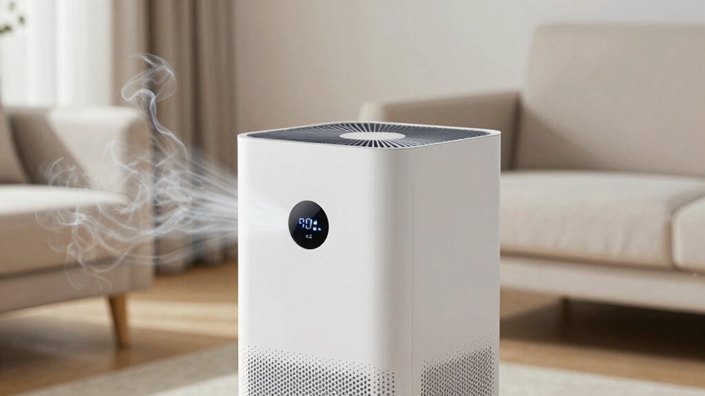 effective efficient air purification