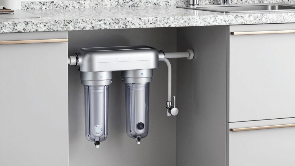 effective efficient water filtration