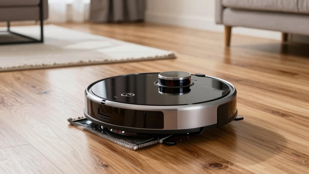 effective hardwood cleaning features