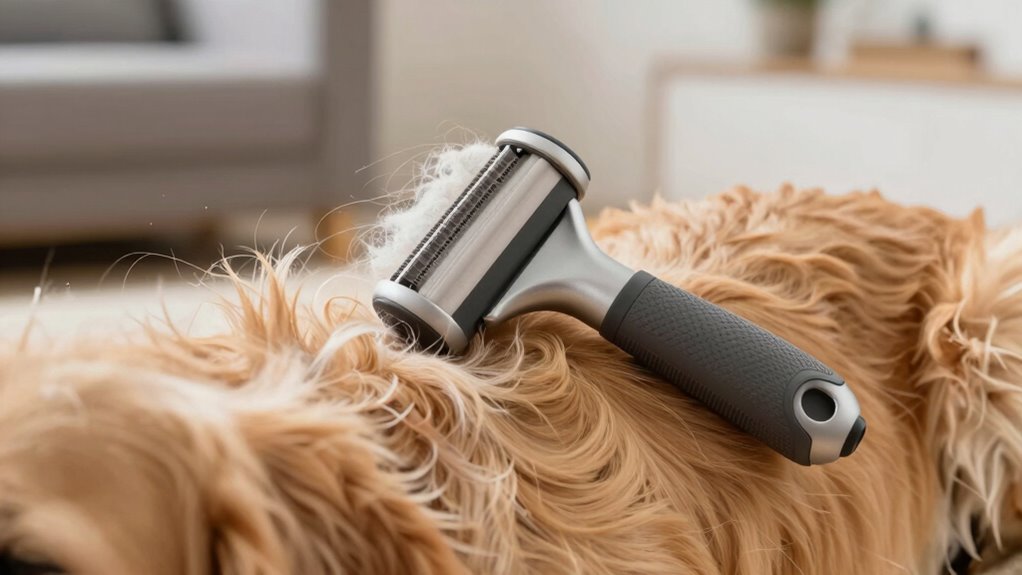 effective pet fur management