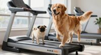 effective risky dog treadmill use