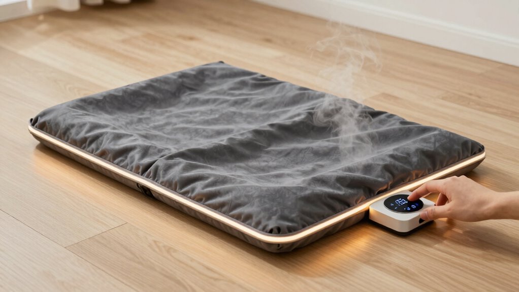 effective safe portable heat