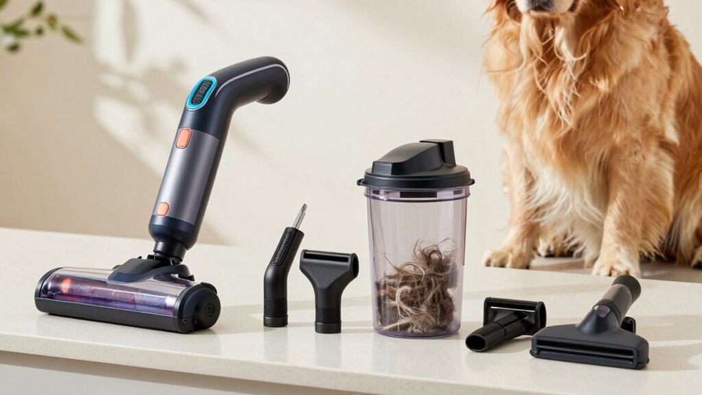 effective shedding grooming tools