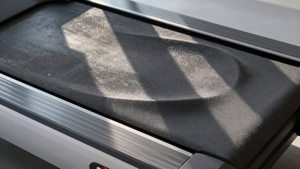 effective treadmill shock absorption