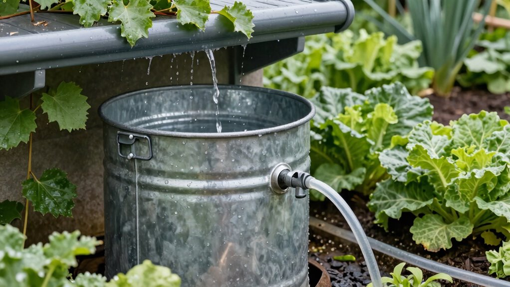 efficient rainwater usage techniques