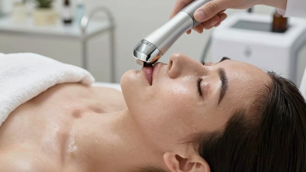 ems devices enhance skin firmness