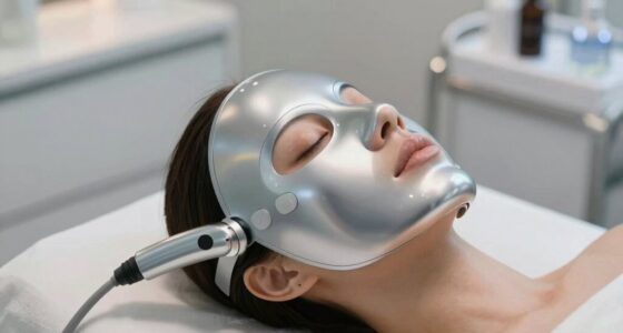 ems facial devices capabilities and limitations