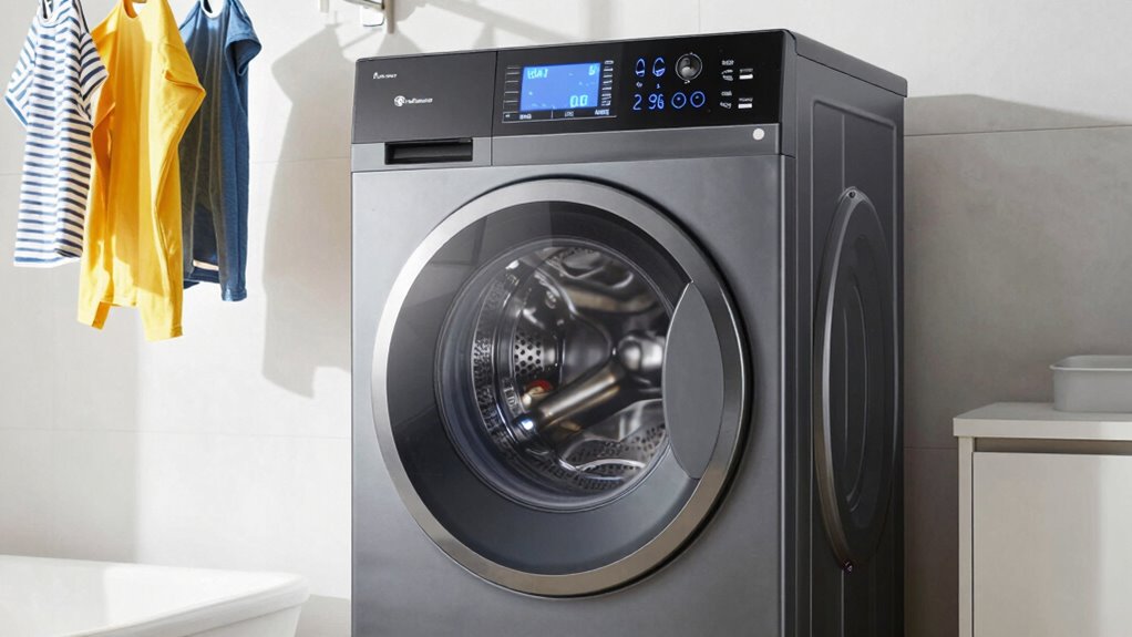 energy efficient laundry solution