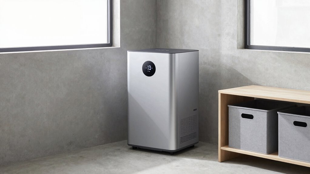 energy ratings and features