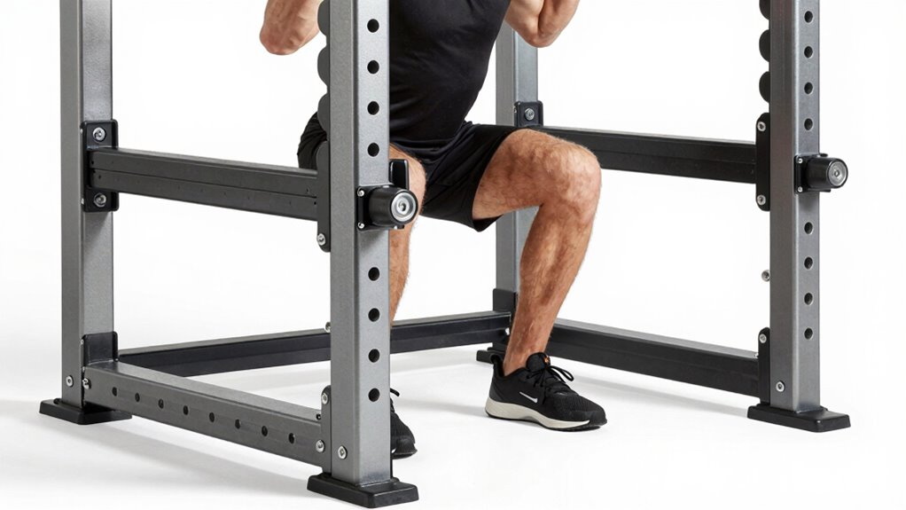 enhanced safety during lifting