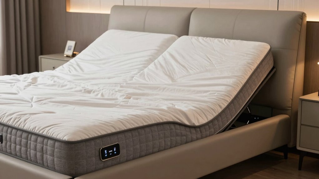 enhanced sleep and relaxation