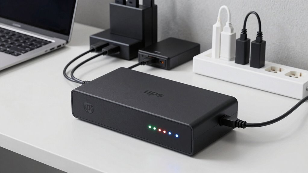 ensure reliable power backup