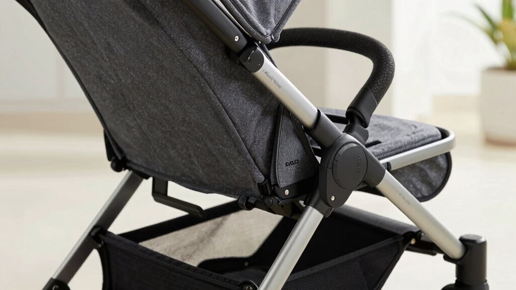 ensure safe easy folding