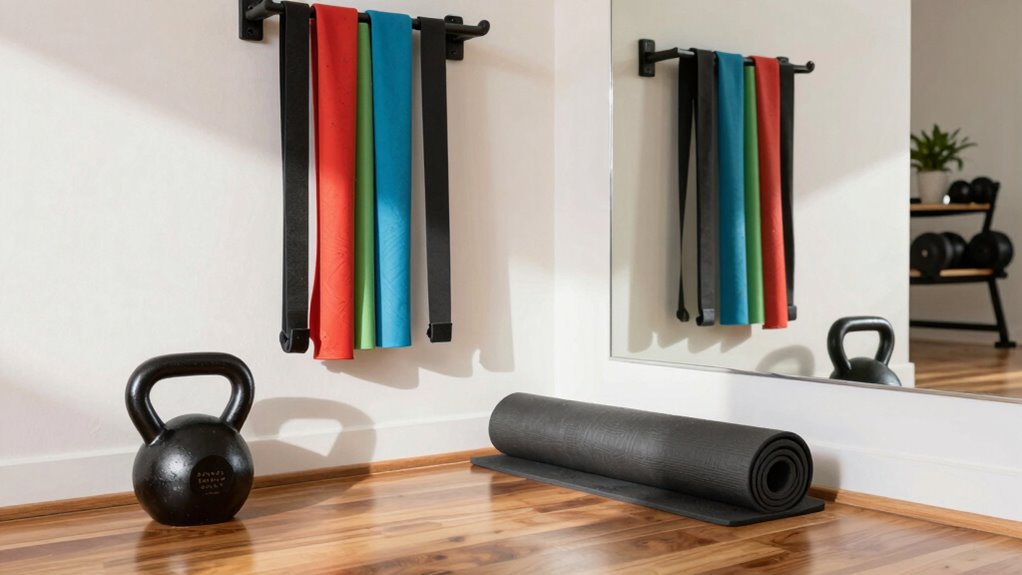 ensure safe workout environment