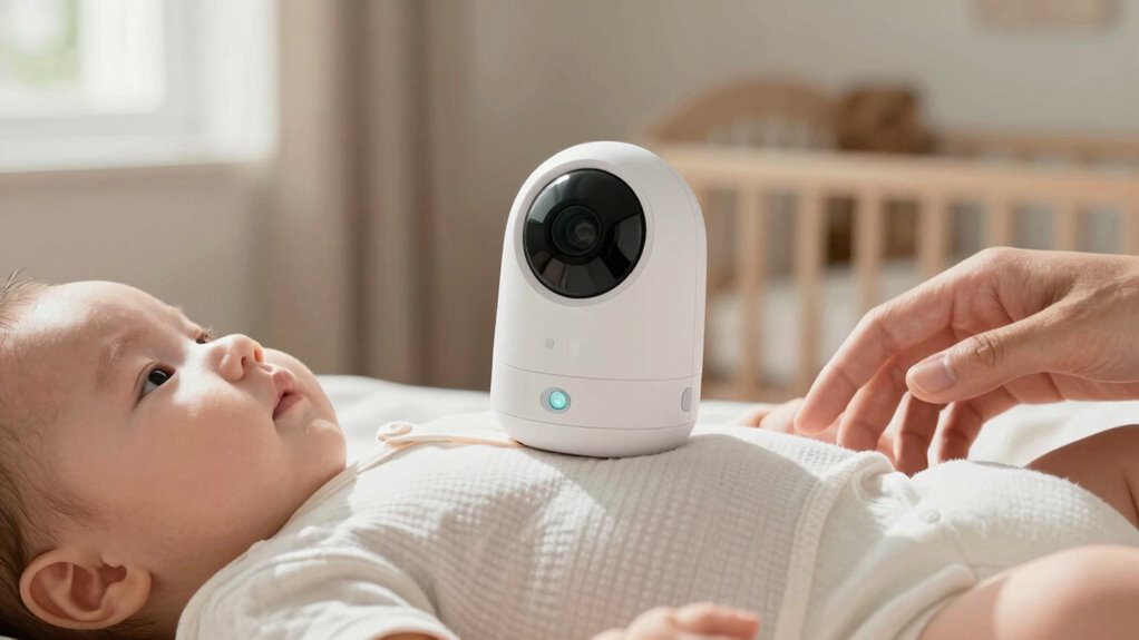 environmental cues guide baby behavior