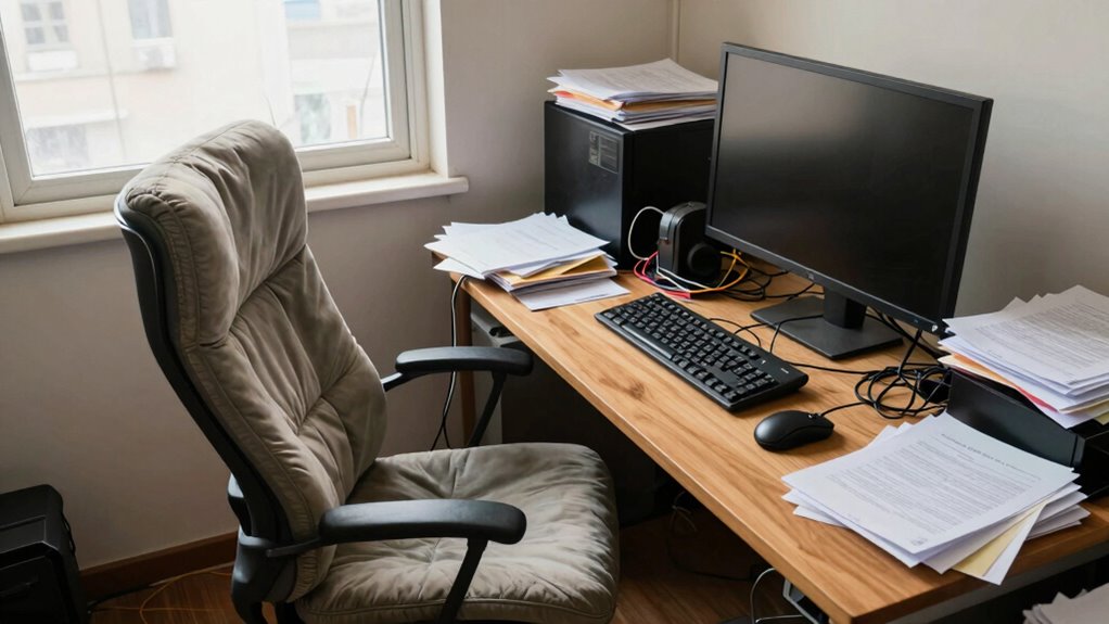 ergonomic workspace setup tips