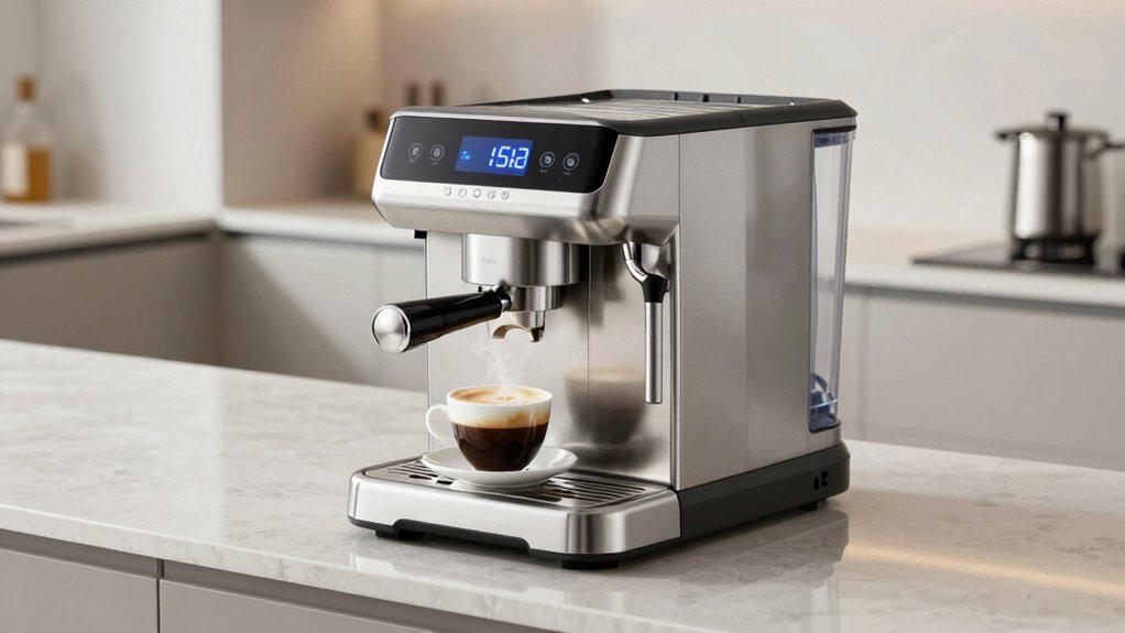 espresso machine feature priorities