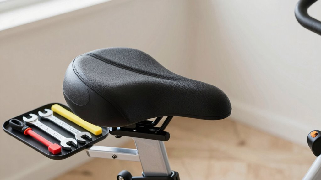 essential bike seat accessories