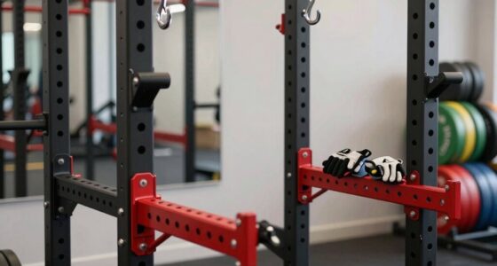 essential safety rack accessories