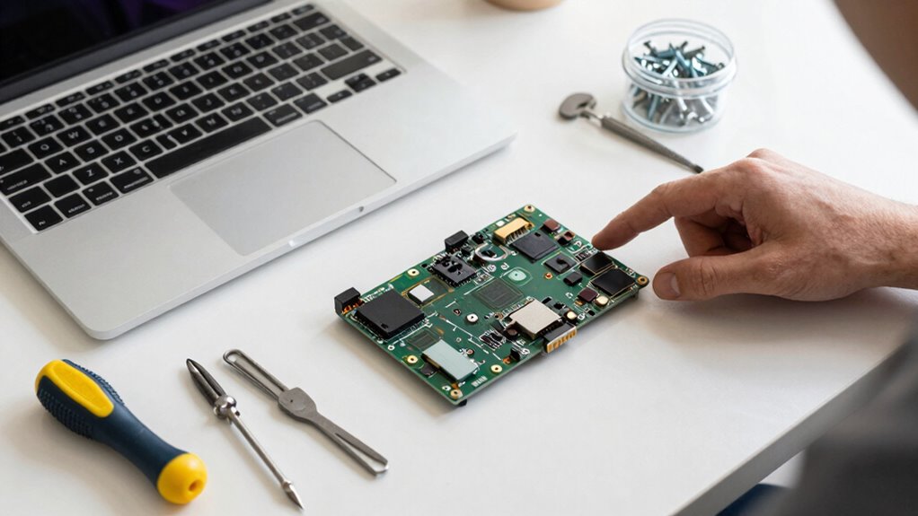 evaluate upgrade and repairability