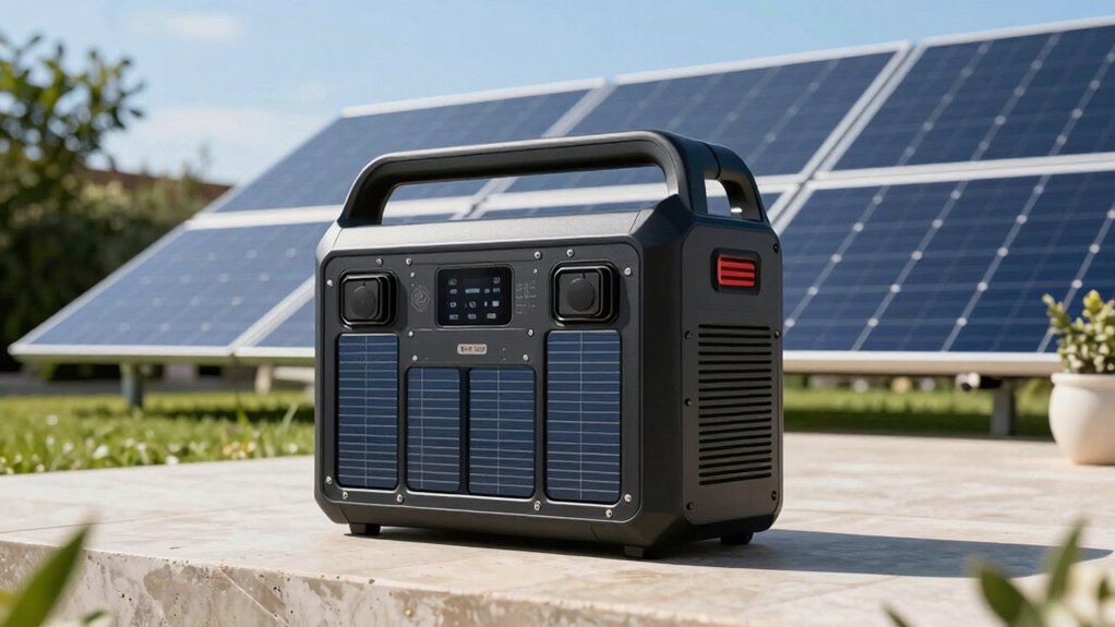 expandable reliable power source