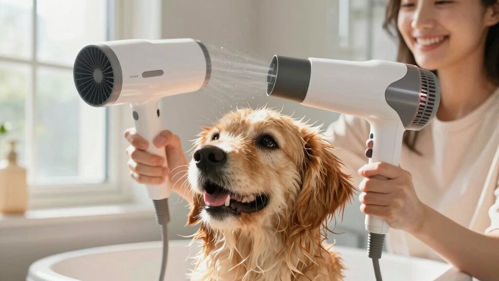 faster odor controlled pet drying