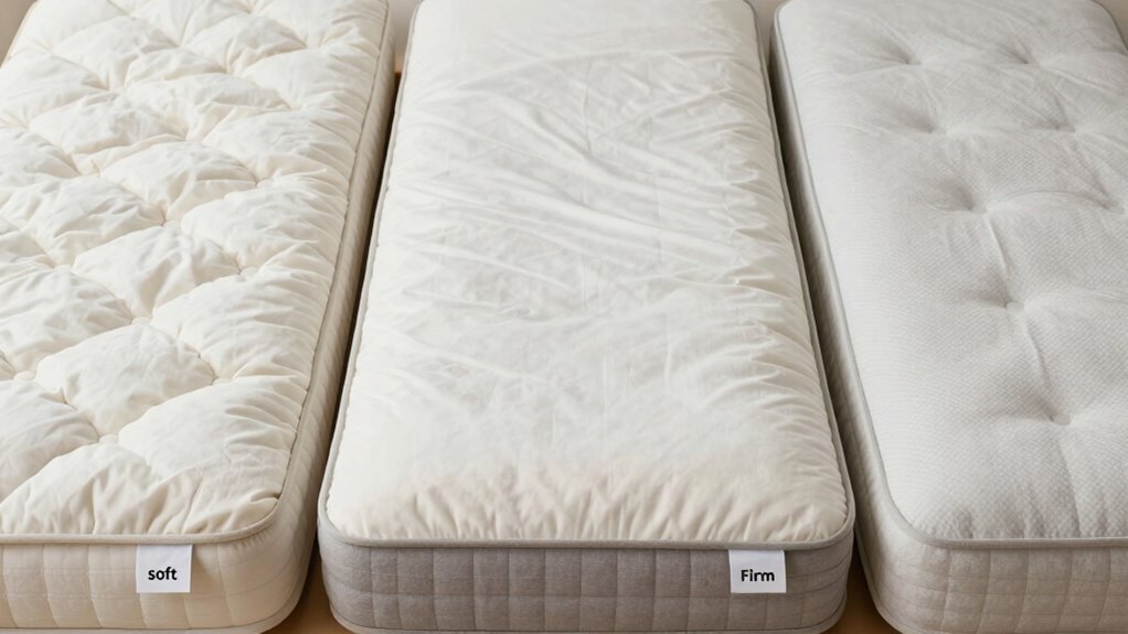 firm supportive breathable mattress