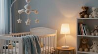 flow rule simplifies nursery nights