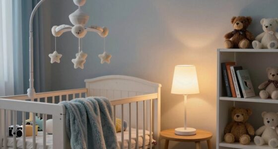 flow rule simplifies nursery nights