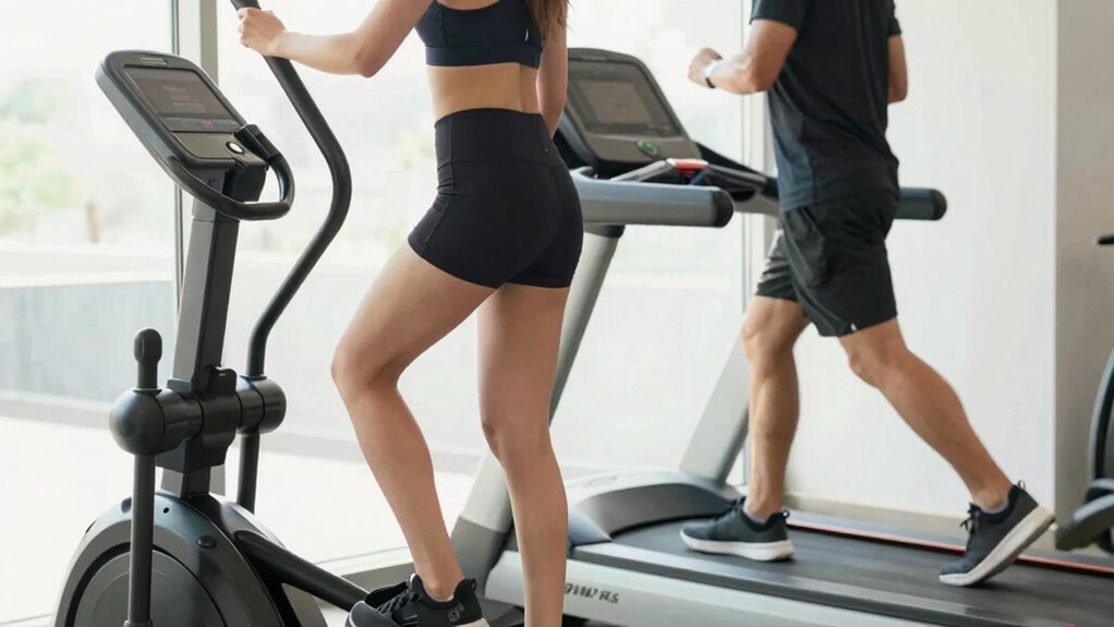 gentle joint friendly cardio