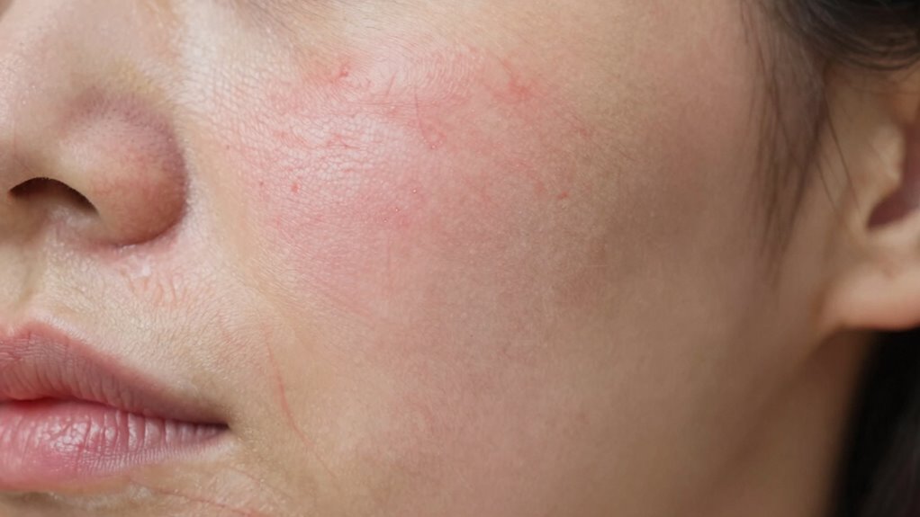 gentle skincare for sensitive skin