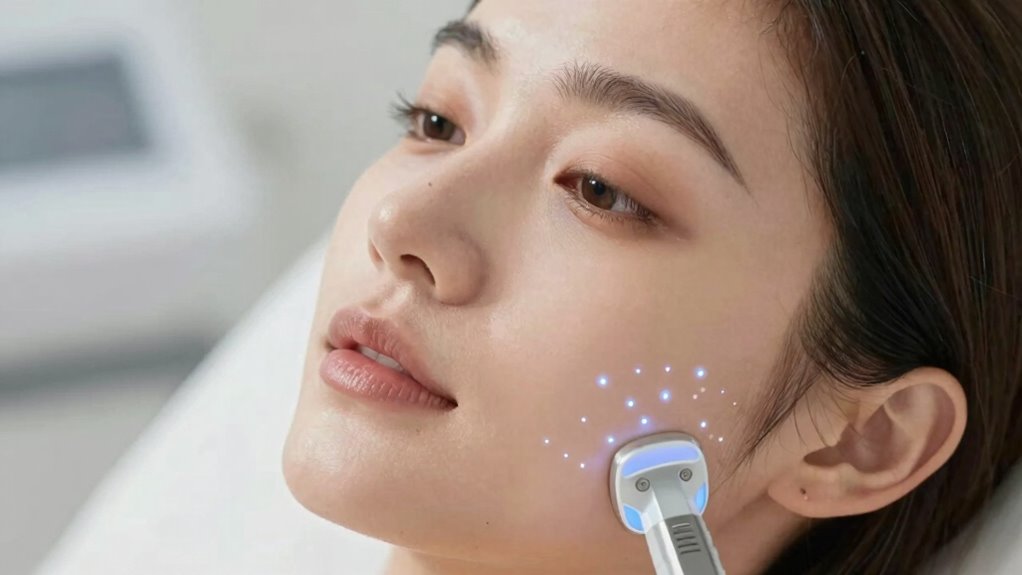 gradual consistent microcurrent benefits