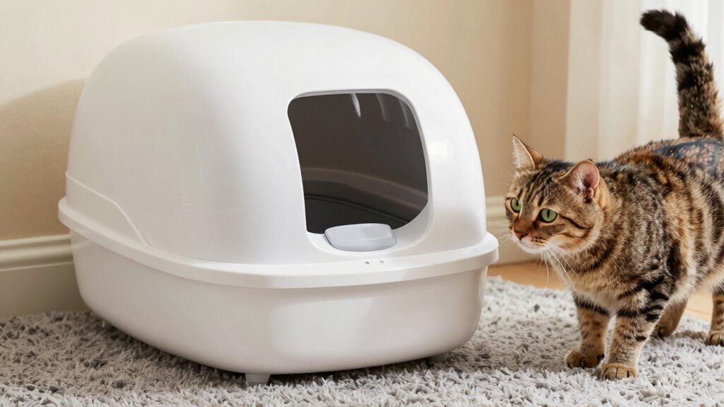 gradual private calm transition