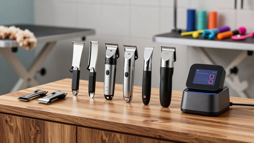 grooming power comfort versatility