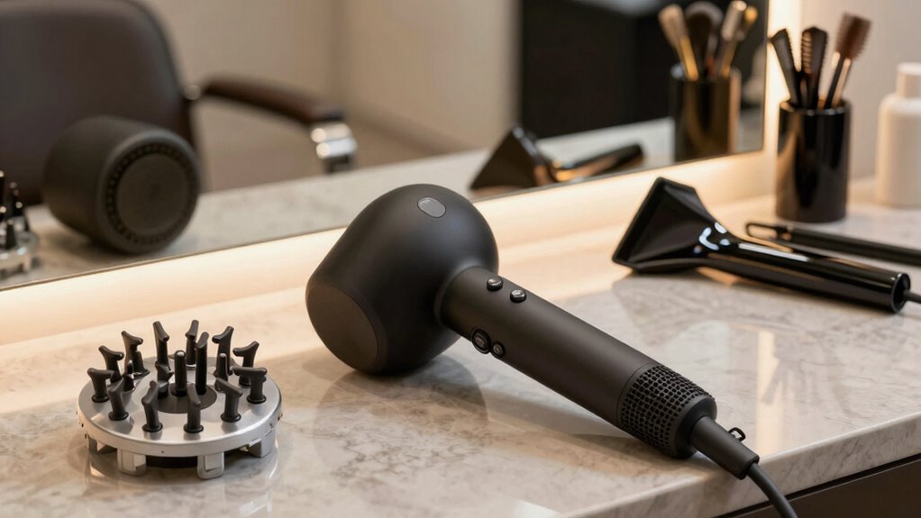 hair dryer features and factors