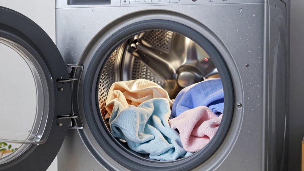 heat pump dryer troubleshooting