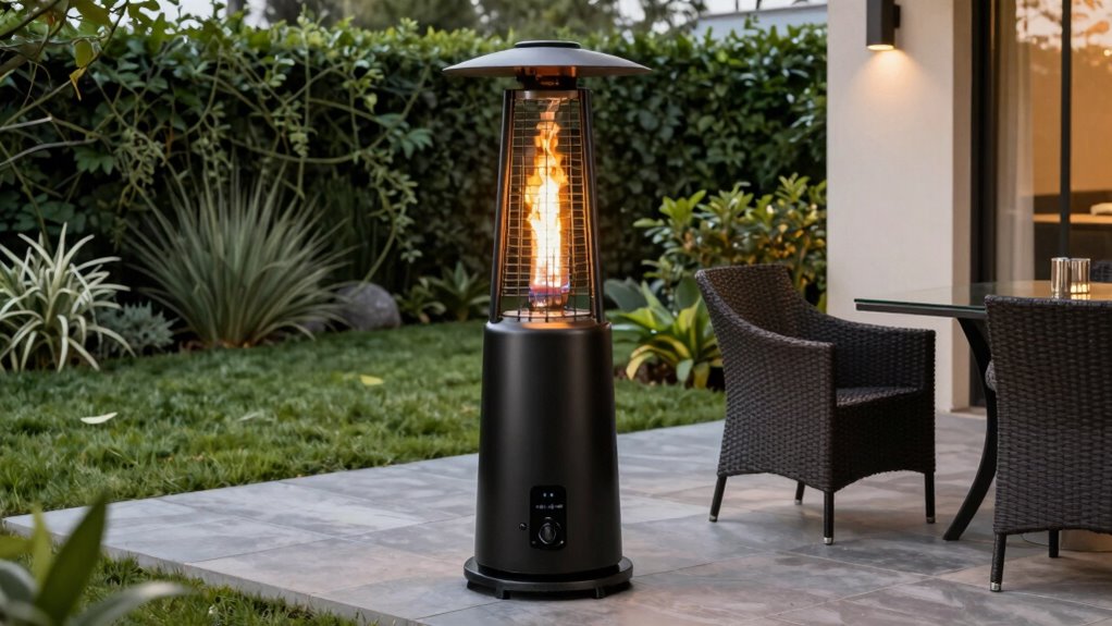 heating safety durability design