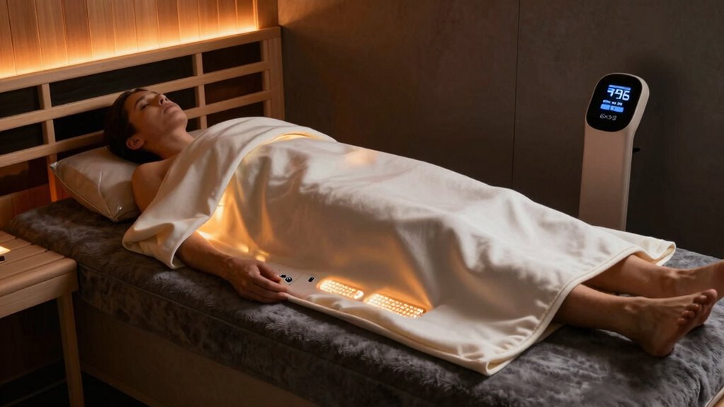 heating technology safety features