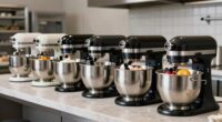 heavy duty stand mixers
